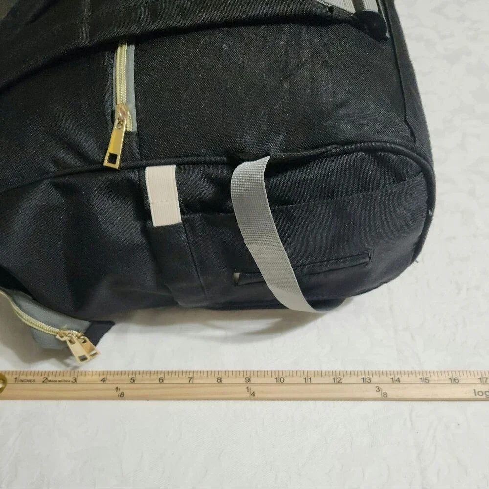 Land Mommy & Baby diaper bag backpack